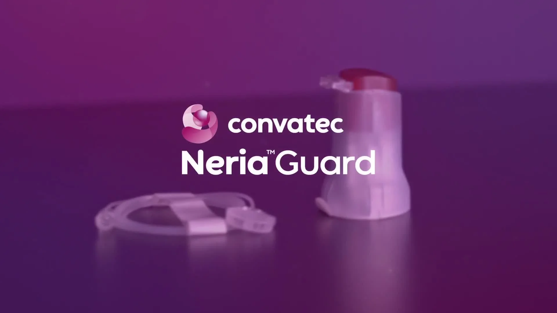 How to use Neria Guard infusion set
