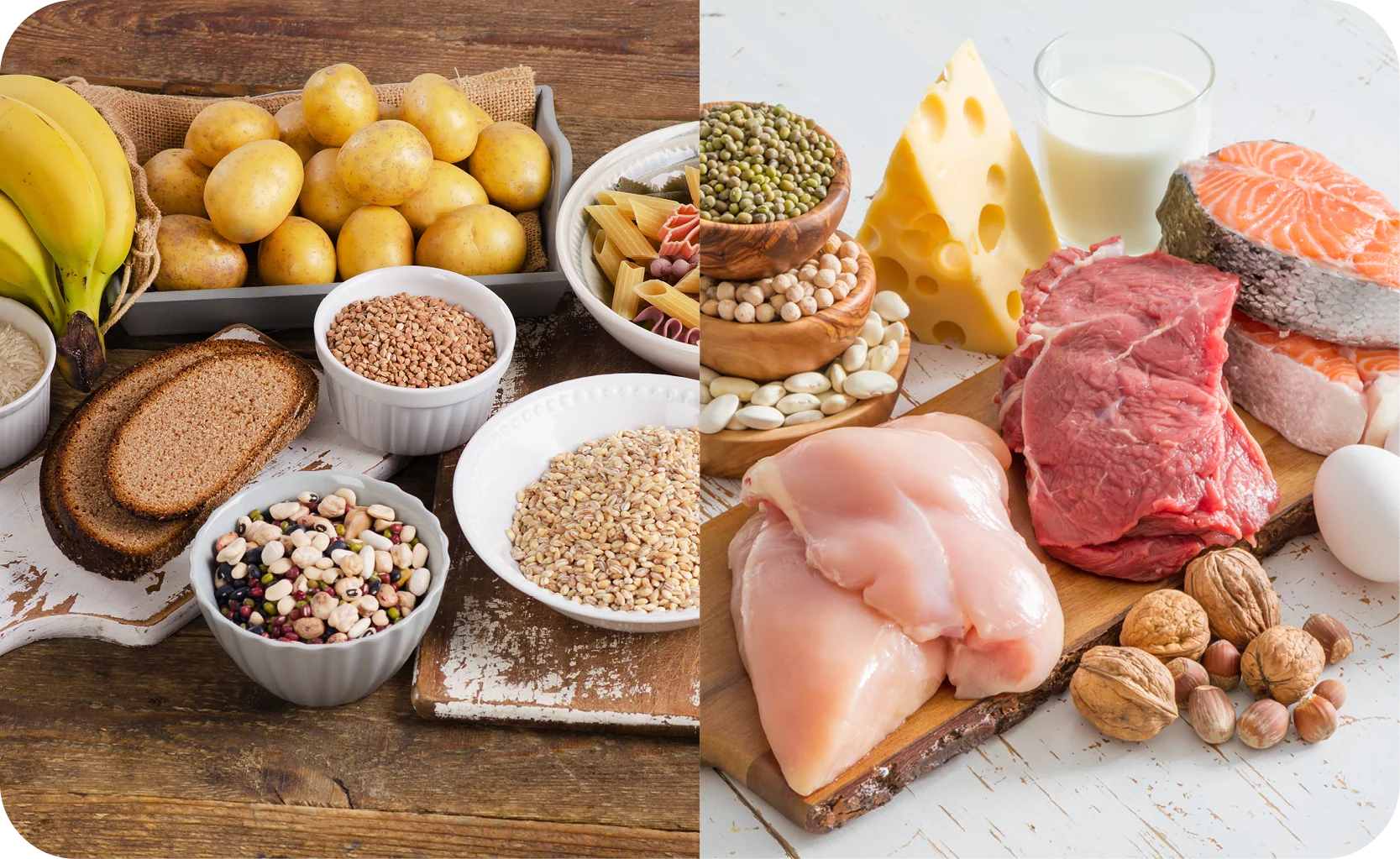 une personne qui hache des carottes