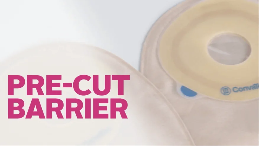 kapaklı beyaz bir kap