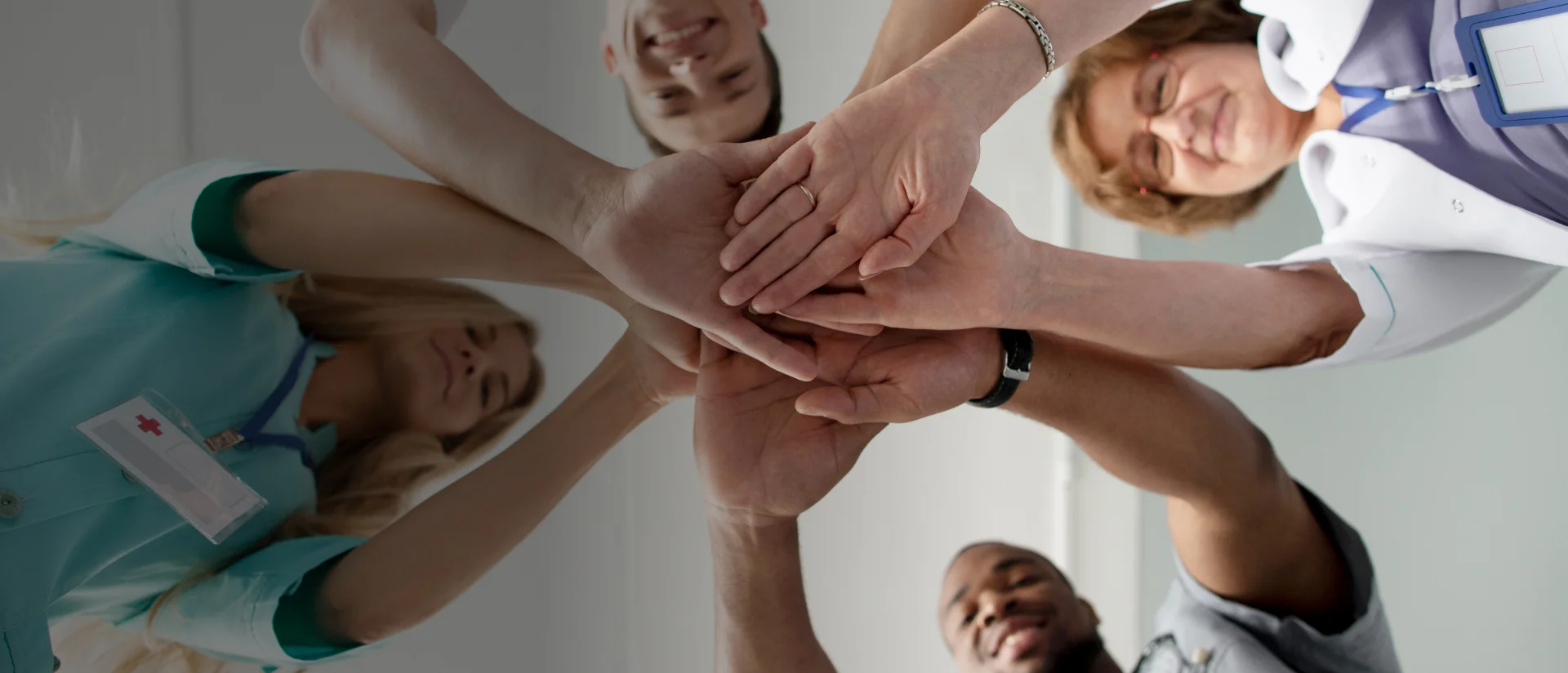 Unidade dos profissionais de saúde