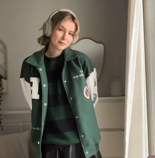 Bild von Infuencerin Paula