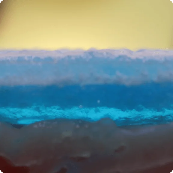 Primer plano de la microtecnología